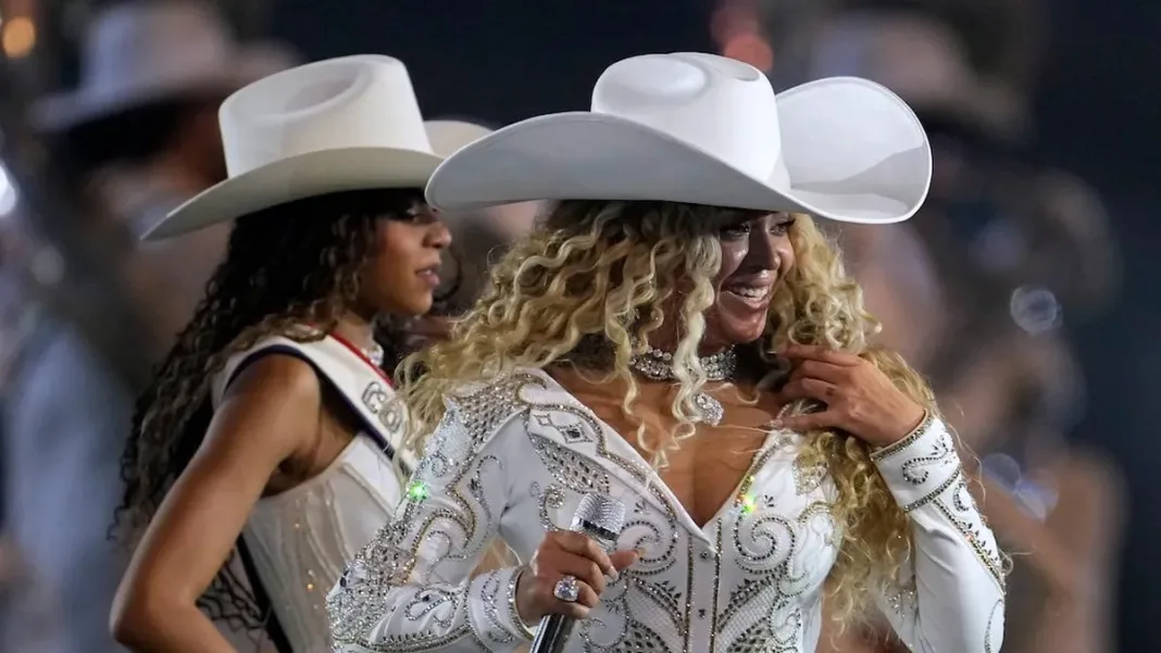 Blue Ivy Carter: la joven estrella que brilla bajo la influencia de Beyoncé.