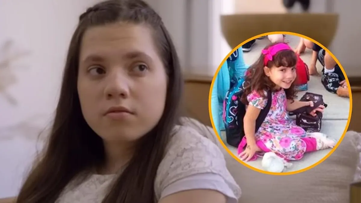 Natalia Grace responde a denuncias: "No soy una mentirosa" tras el filme "La huérfana".