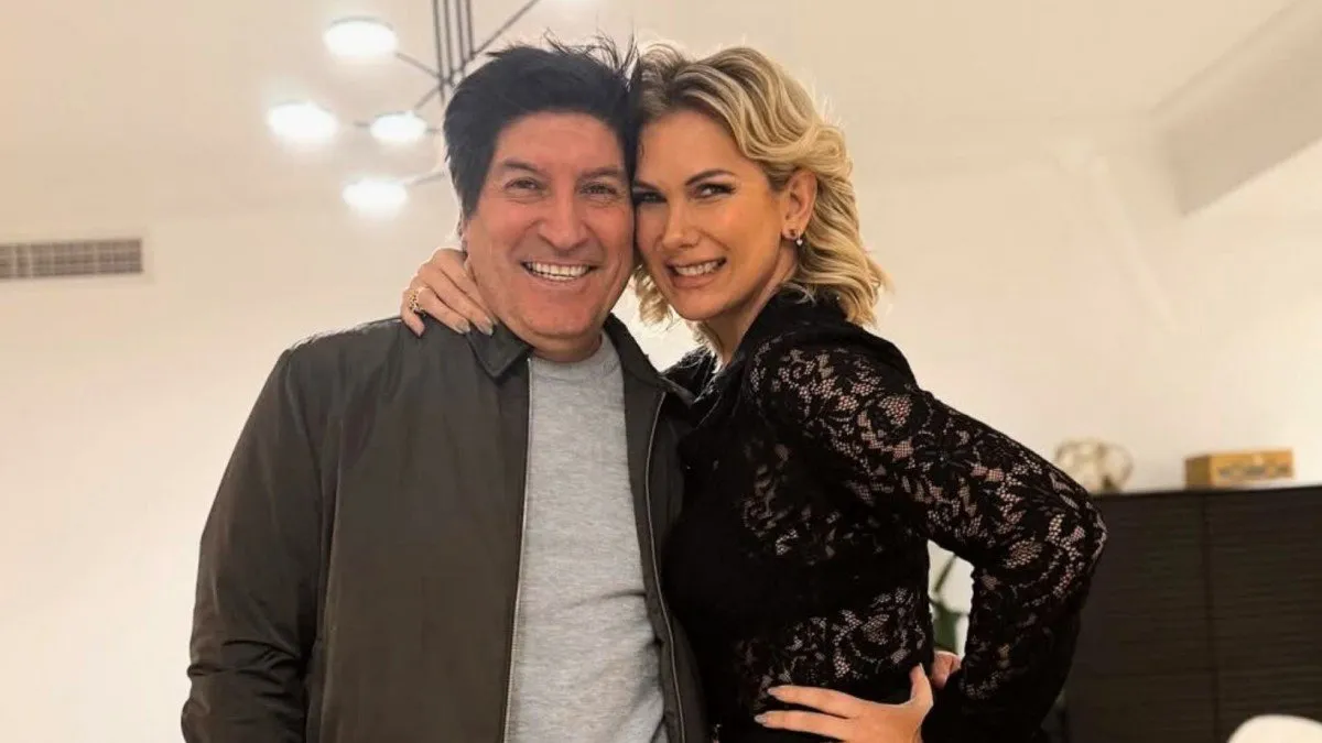 Iván Zamorano y María Alberó: 20 años de amor eterno y felicidad compartida. Iván Zamorano y María Alberó: 20 años de amor eterno y felicidad compartida.
