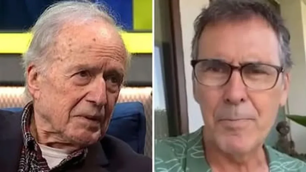 Jaime Vadell apoya a Cristian Campos tras cierre de investigación por acusaciones.