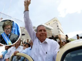 Edmundo González Urrutia