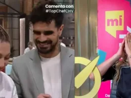 Javiera Acevedo revela rumores de romance entre Disley y el chef Benjamín.