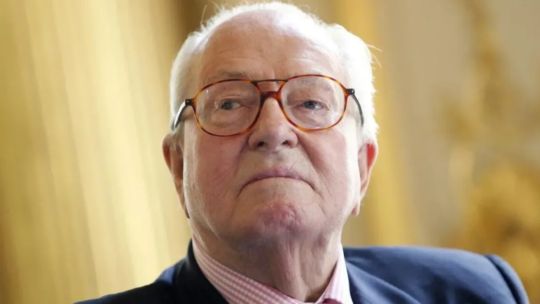 Fallece Jean-Marie Le Pen
