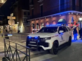 Biden: El atacante de Nueva Orleans portaba un detonador de explosivos en su auto.