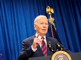 Biden celebra la tregua en Gaza y la liberación de rehenes: "Hoy las armas están en silencio".