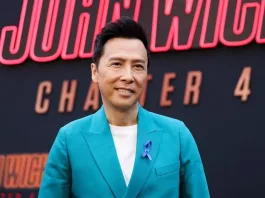 Donnie Yen podría dirigir el nuevo spin-off de John Wick centrado en Caine.