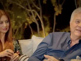 Myriam Hernández responde a las acusaciones de infidelidad de su exmarido.