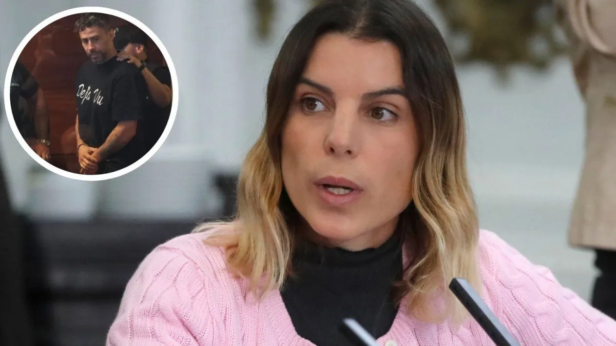 Jorge Valdivia a Orsini: 'La decisión fue soltarse' tras su salida de la cárcel.