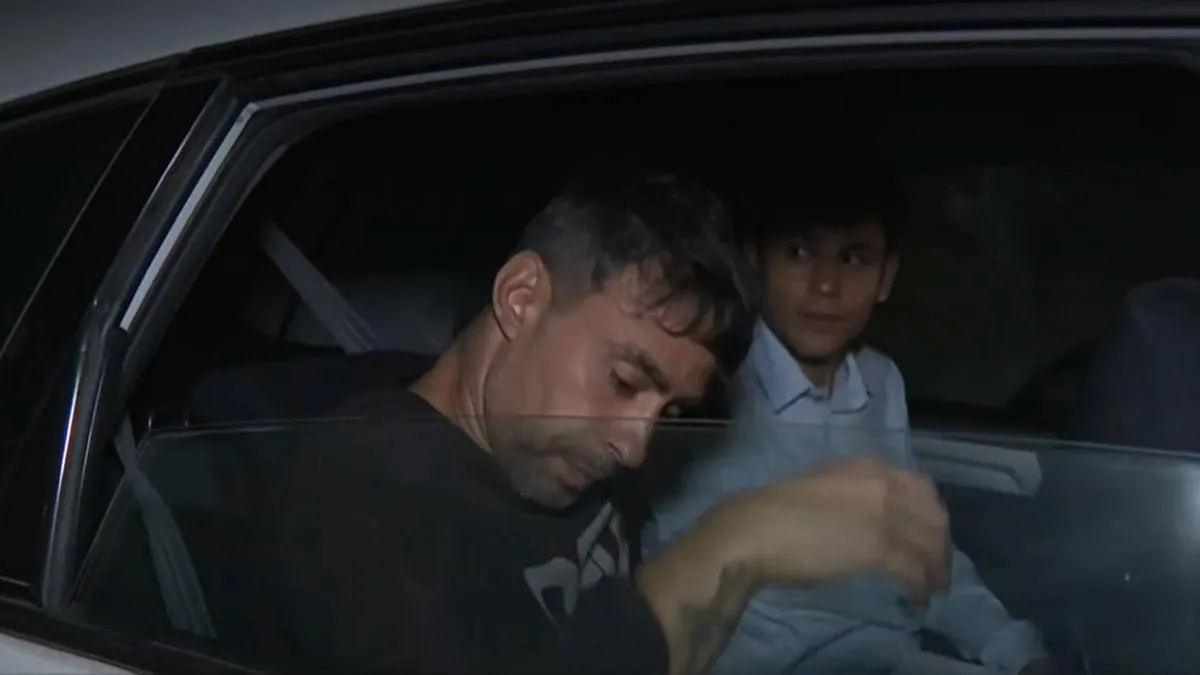 "Se restableció el derecho": Paula Vial celebra la libertad de Jorge Valdivia.