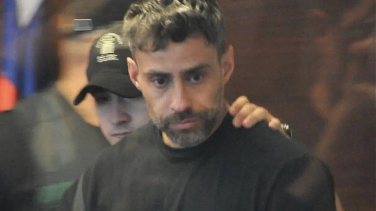 Jorge Valdivia es liberado tras fallo de la Corte que acepta su recurso de amparo.