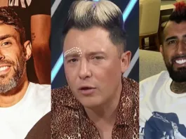 Sergio Rojas critica sin piedad a Arturo Vidal y Jorge Valdivia en su último comentario.