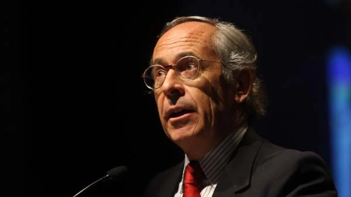 José Piñera celebra la reforma previsional: "¡Larga vida al sistema de capitalización!" José Piñera celebra la reforma previsional: "¡Larga vida al sistema de capitalización!"