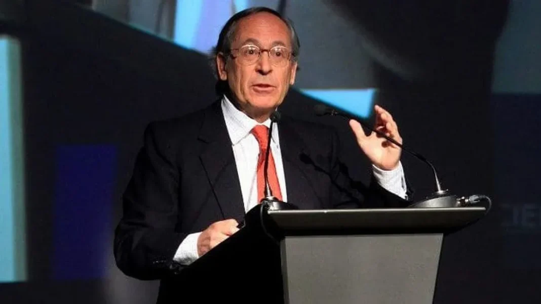 José Piñera reacciona a la aprobación de la reforma de pensiones en Chile.