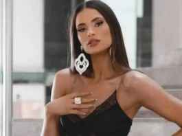 Julia Fernandes revela su único requisito para regresar a un reality show.