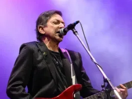 Investigación en curso: Guitarrista de Virus vinculado a la muerte de su pareja.