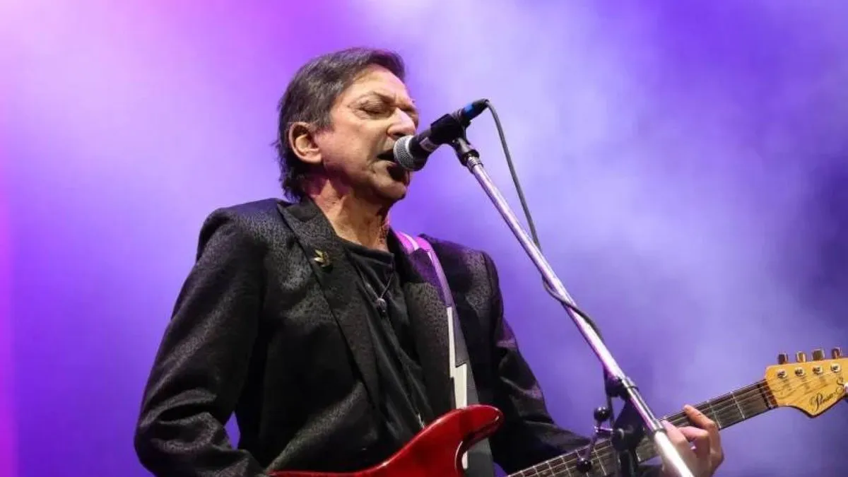 Investigación en curso: Guitarrista de Virus vinculado a la muerte de su pareja. Investigación en curso: Guitarrista de Virus vinculado a la muerte de su pareja.