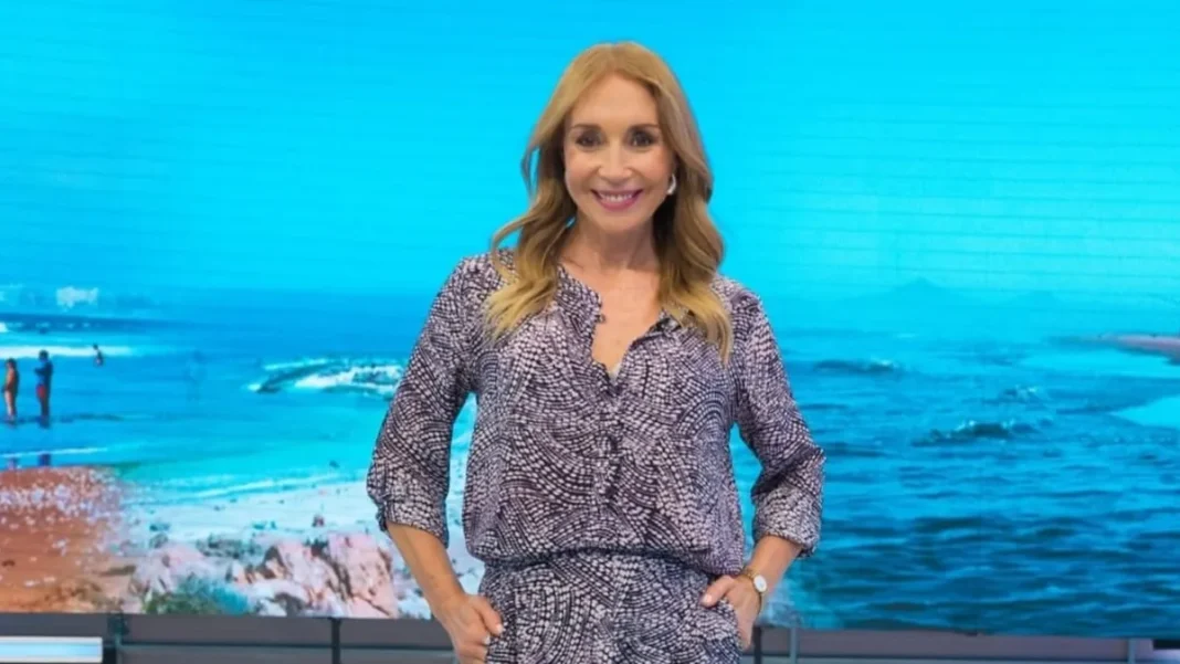 Karen Doggenweiler: amor y gratitud en su camino hacia Viña 2025. Karen Doggenweiler: amor y gratitud en su camino hacia Viña 2025.