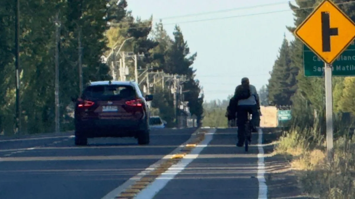 La diputada Karen Medina exige mejoras viales tras tragedia de ciclista en Los Ángeles. La diputada Karen Medina exige mejoras viales tras tragedia de ciclista en Los Ángeles.