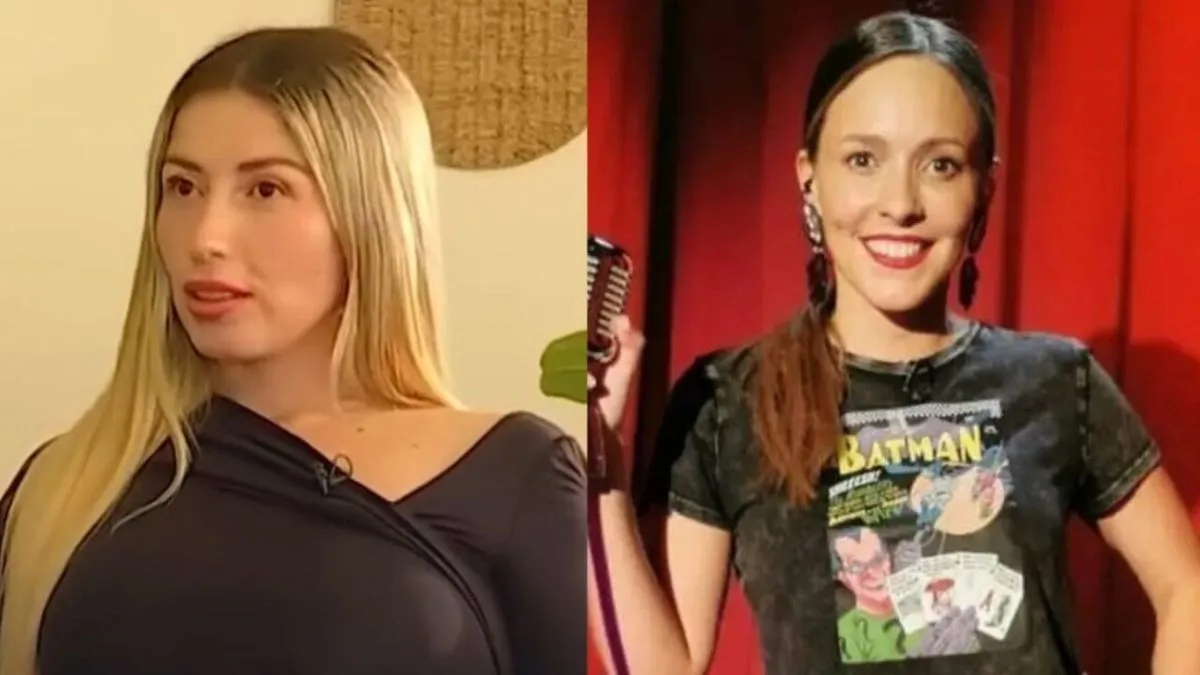 Karina Valenzuela sorprende con un fuerte comentario sobre Maly Jorquiera.