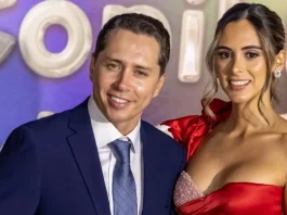 Karol Lucero sorprende con un adelanto de su traje blanco para la Gala de Viña.