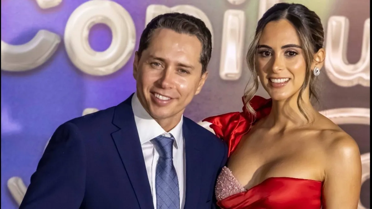 Karol Lucero sorprende con un adelanto de su traje blanco para la Gala de Viña.