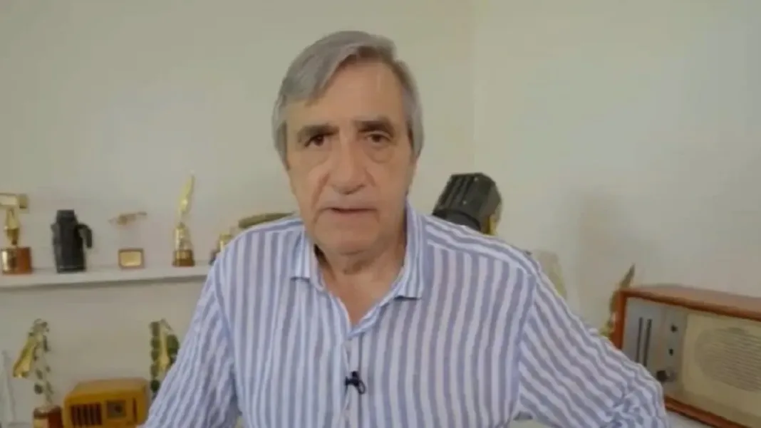 Kike Morandé se pronuncia sobre la cultura de la funa y su impacto en la sociedad.