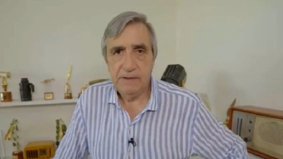 Kike Morandé se pronuncia sobre la cultura de la funa y su impacto en la sociedad.