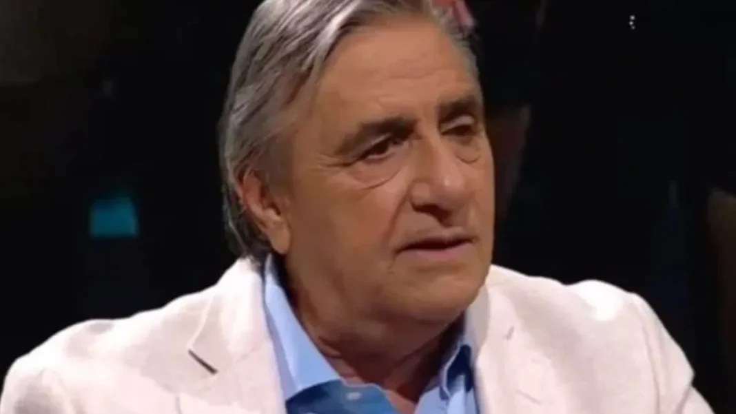 Kike Morandé critica duramente 