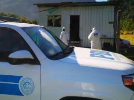 Prisión preventiva para el acusado en el caso del hombre hallado muerto en Lago Ranco.