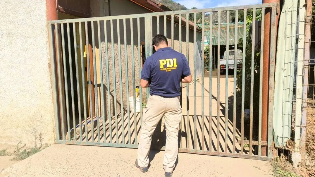 Crimen en Laguna Verde: un hombre asesinado durante un robo en su hogar. Crimen en Laguna Verde: un hombre asesinado durante un robo en su hogar.