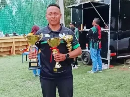 Un apasionado del fútbol que dedicó su vida a enseñar y ayudar a otros.