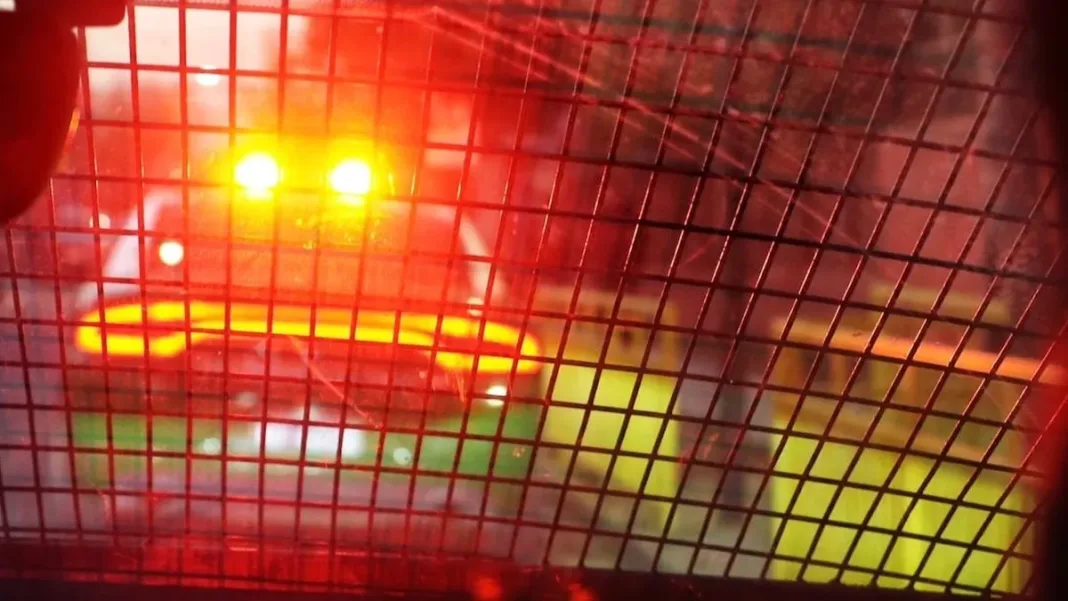 Joven secuestrado en Los Andes