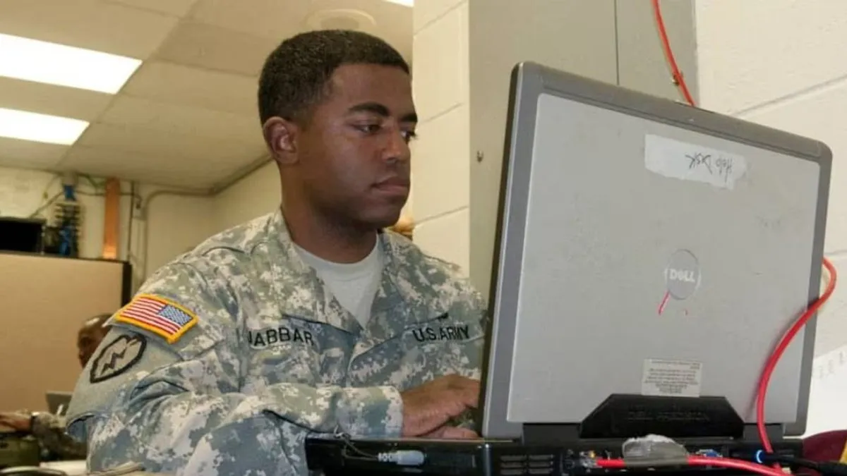 Veterano del Ejército y simpatizante del Estado Islámico