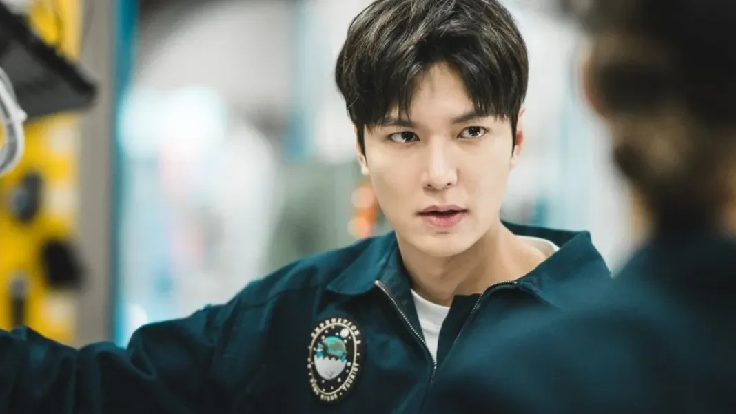 La serie de Lee Minho que arrasa en Netflix: un fenómeno coreano imperdible.