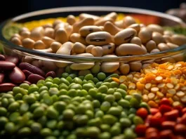 Las legumbres: esenciales para una dieta saludable y un futuro sostenible.