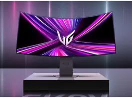 LG revela el primer monitor plegable 5k2k en CES 2025