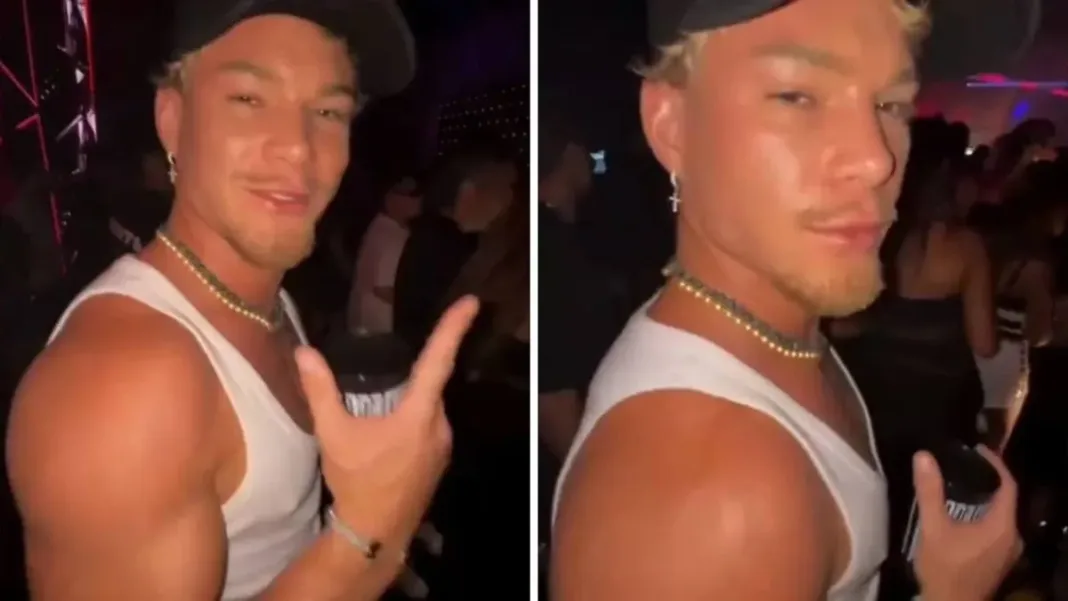 Raimundo Cerda responde a críticas sobre su apariencia: "Me da lo mismo".