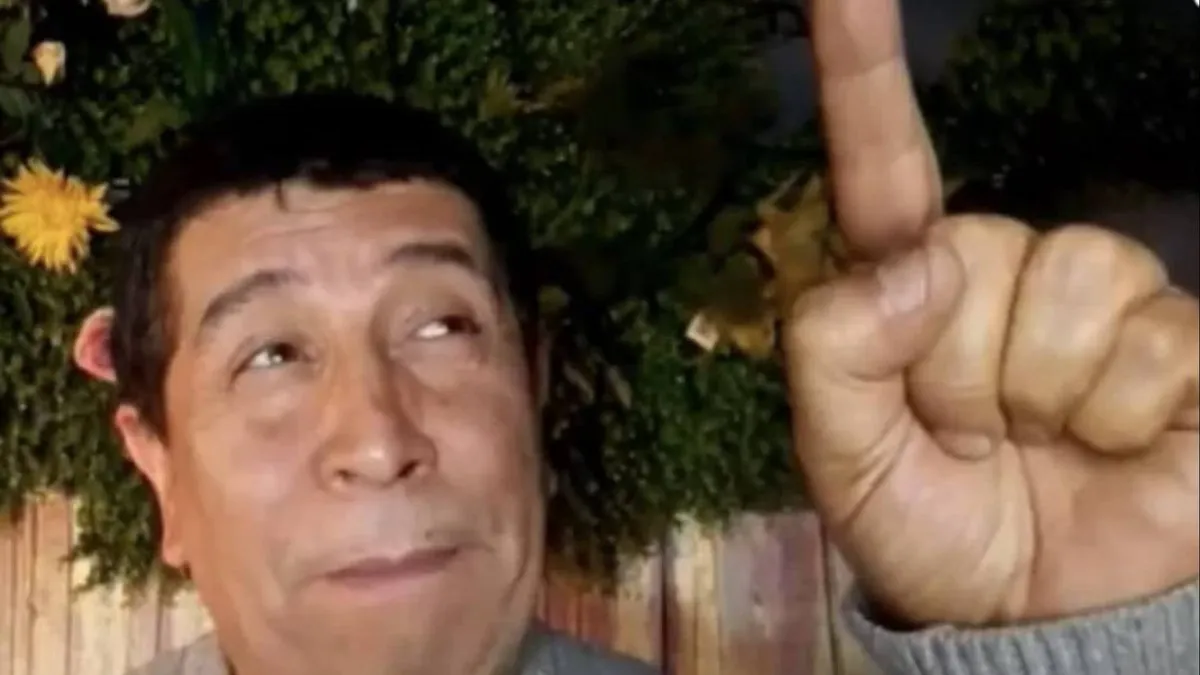 Alejandro Ayún predice que famosa animadora será mamá en septiembre.