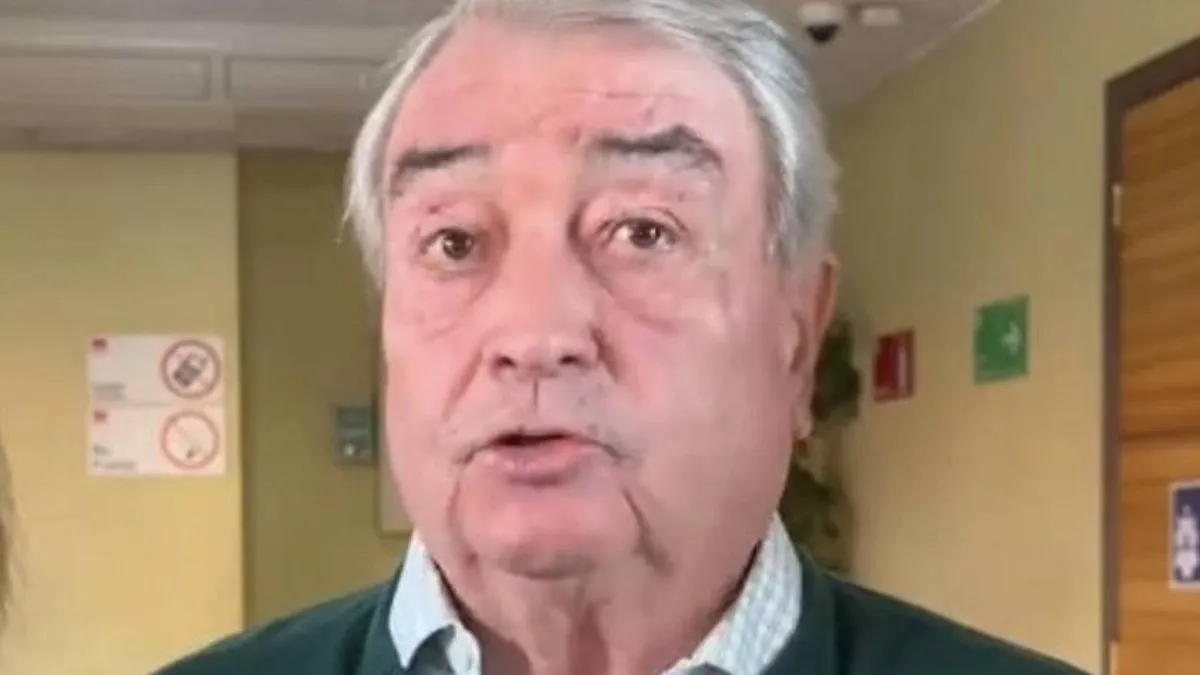 Colegio denuncia a Eduardo Macaya por presunto abuso sexual a un estudiante.