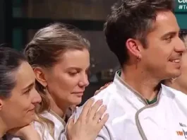 Un viaje lleno de retos: el último eliminado de Top Chef VIP se despide.