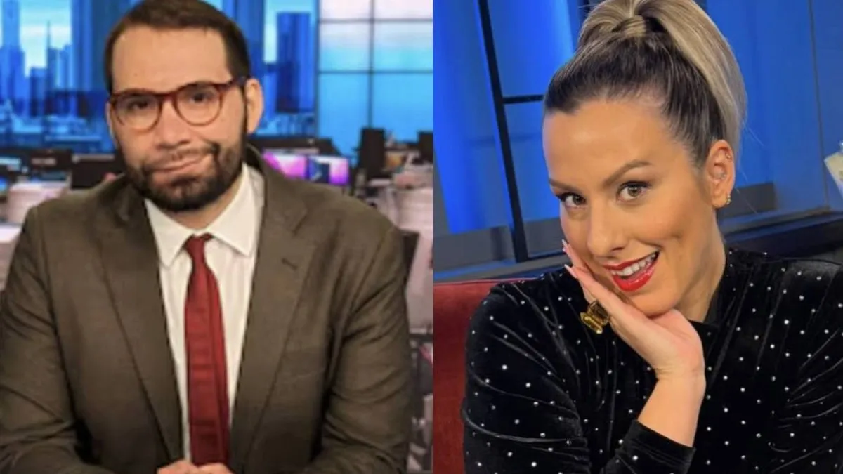 Lady Ganga se fue de viaje... ¿Qué pasará con el matrimonio de Nicolás Copano?