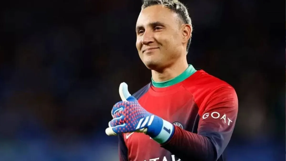 Keylor Navas podría unirse a Colo Colo