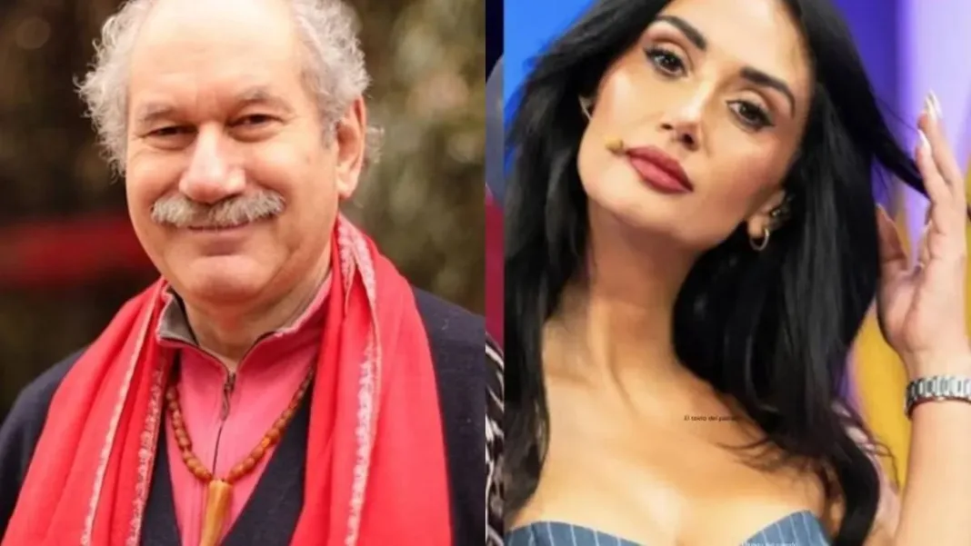 Pedro Engel predice un 2025 lleno de amor para Pamela Díaz en 