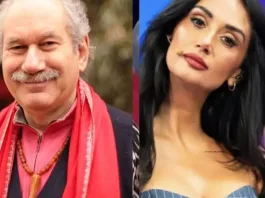 Pedro Engel predice un 2025 lleno de amor para Pamela Díaz en "El año del amor".