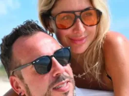 Francisco Kaminski celebra a Camila Andrade con un emotivo saludo de cumpleaños.