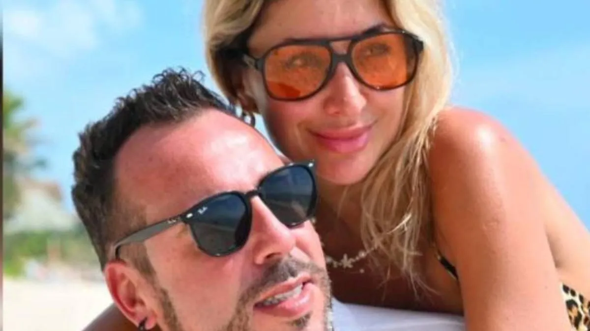 Francisco Kaminski celebra a Camila Andrade con un emotivo saludo de cumpleaños.