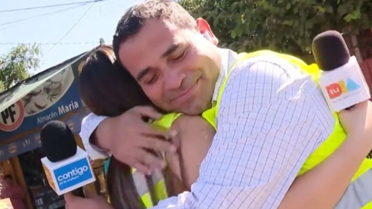 El emblemático notero de Chilevisión inicia el año en Canal 13 con sorpresas.