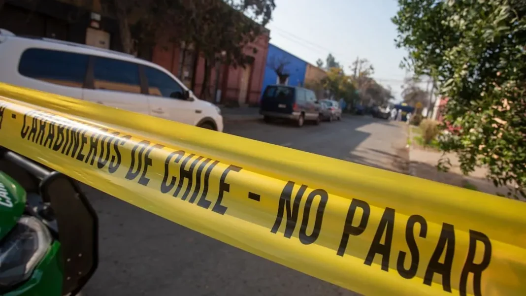 Hombre de 62 años asesinado en Limache tras riña; tenía antecedentes policiales.