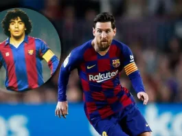 Subasta exclusiva: reliquias de Messi y Maradona para los verdaderos fanáticos.