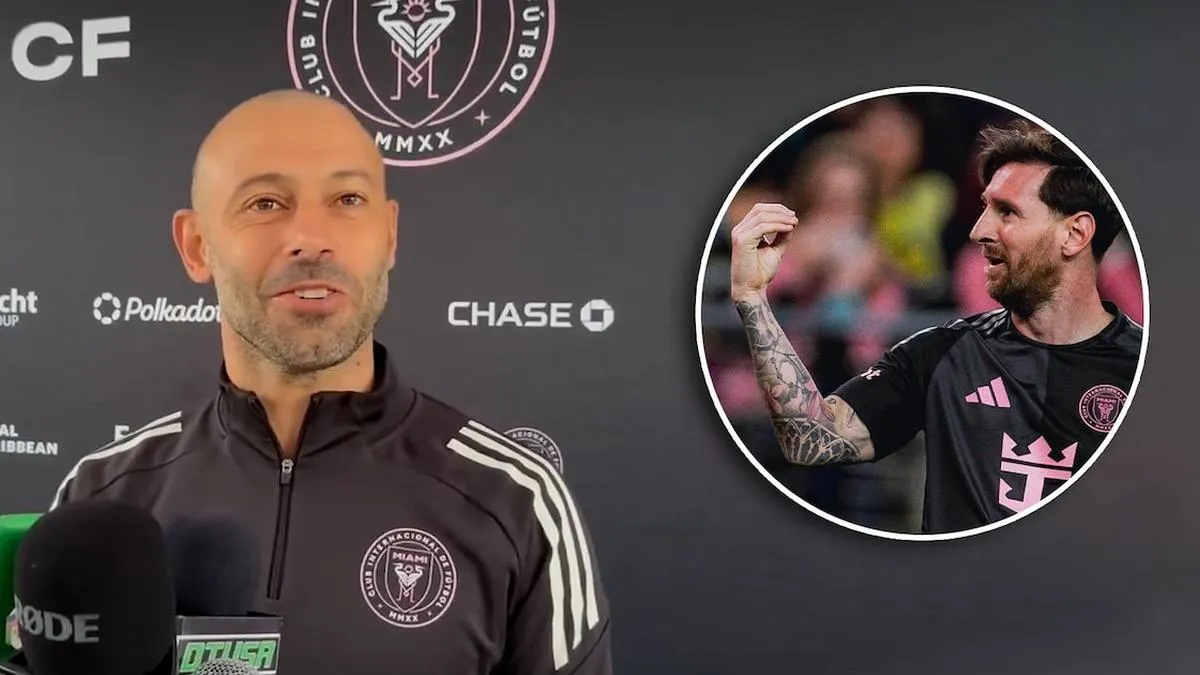 Mascherano sobre Messi: "Los hinchas mexicanos suelen ser hostiles con nosotros".